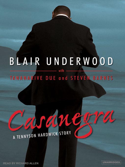 Title details for Casanegra by Steven Barnes - Wait list